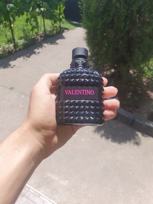 Valentino Born in Roma