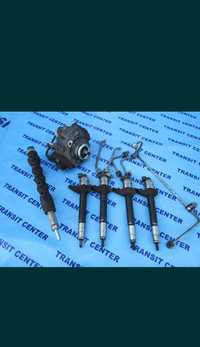 Injectoare ford transit tdci