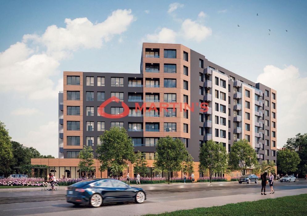 Продава се Четиристаен апартамент в София, Разсадника - 201 кв.м за 1767 €/кв.м - Снимка #5