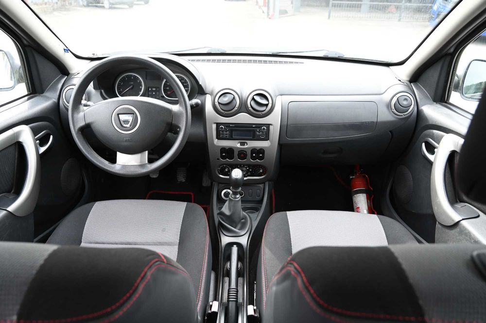 Dacia Duster 1.5 DCI 4x4- Diesel - Manual - 110 hp - 148.543 km