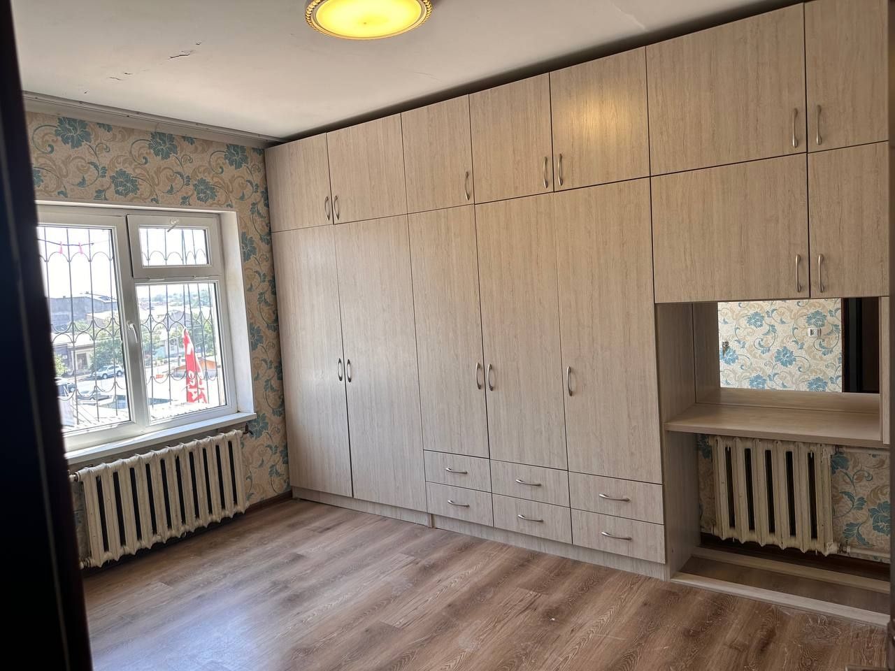 Продаётся 2×комнатная квартира 65м²