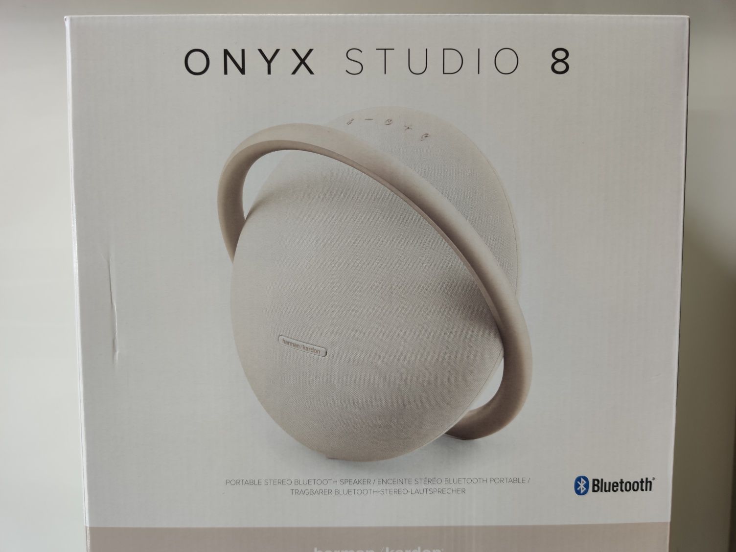 Безжична Колона HARMAN KARDON Onyx Studio 8 Bluetooth Speaker