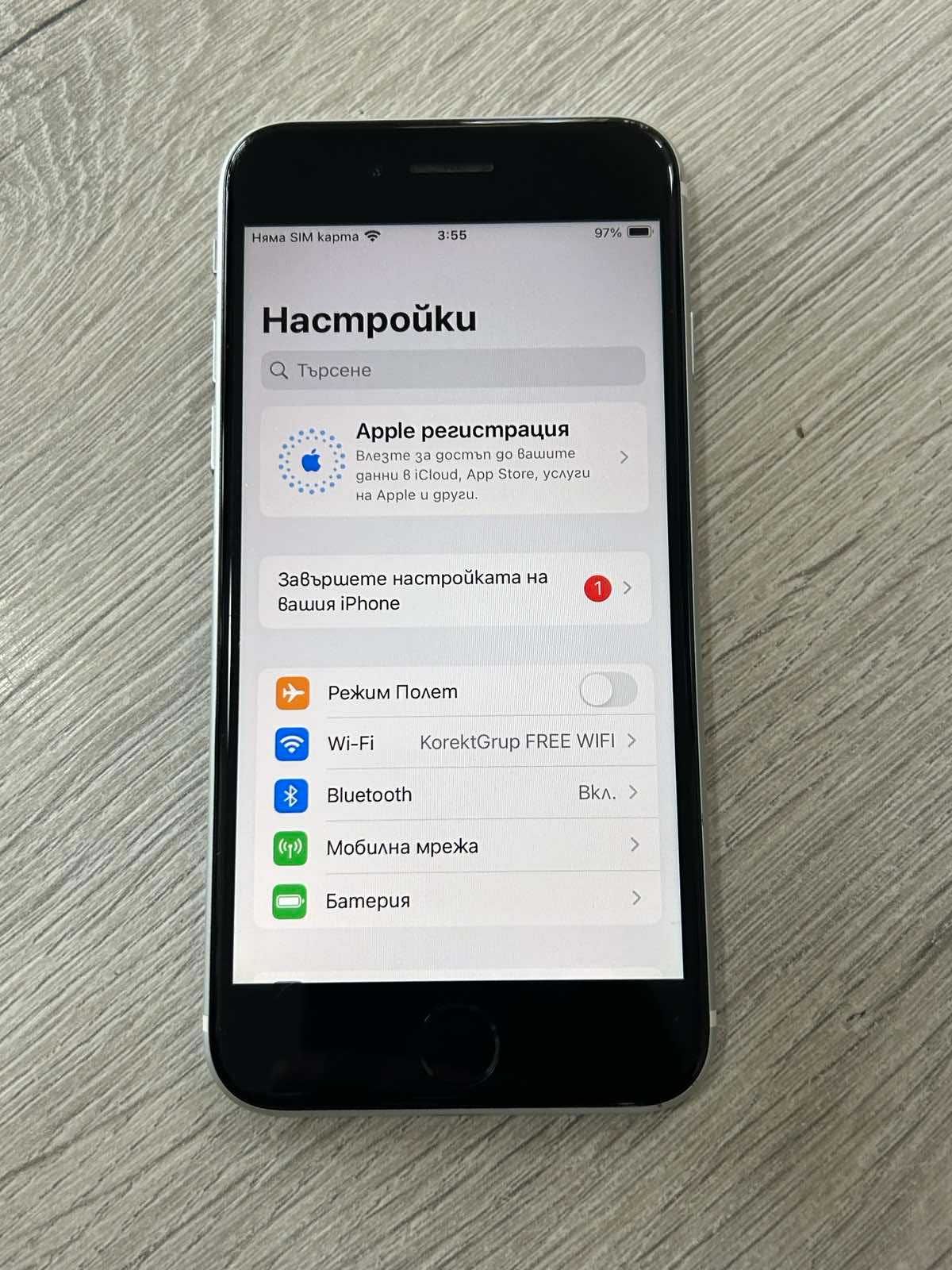 iPhone SE 2 GEN  64GB / 92%