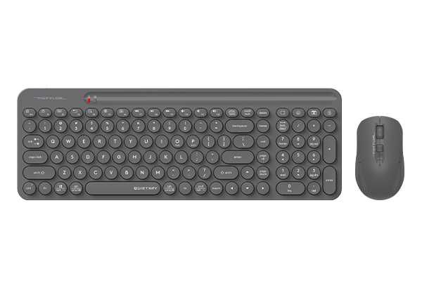 FG3300 (GREY)(BLUE) QuietKey Set (FGK33+FG16S Air) Беспроводной набор+