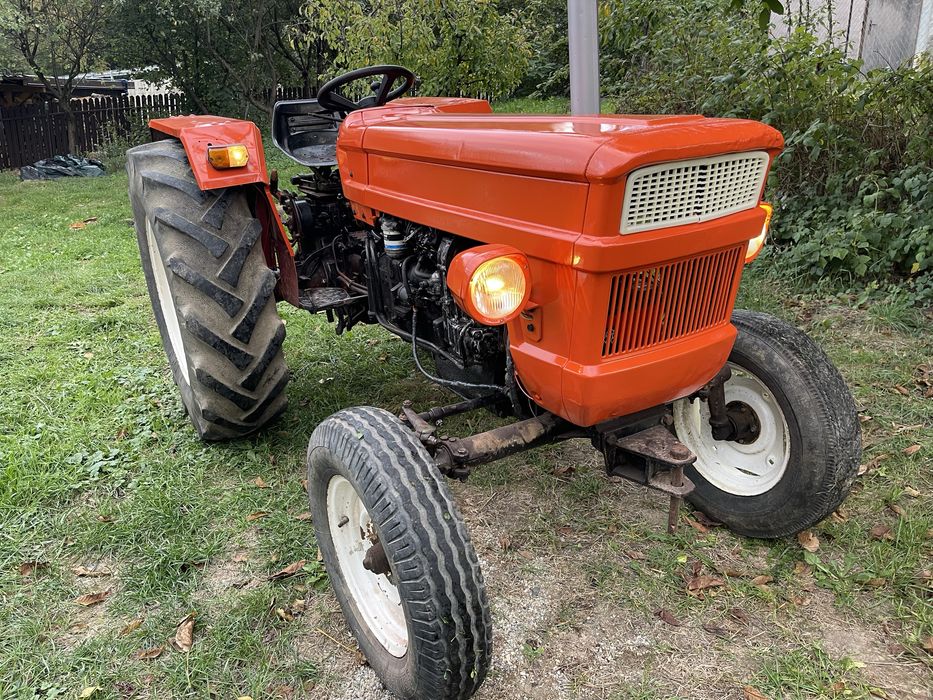 Tractor Fiat 420 450 445