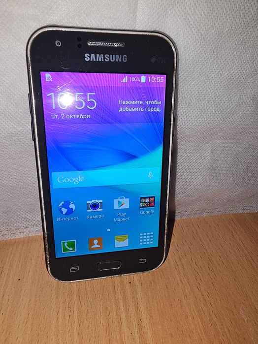 Samsung Galaxy J1  НЕДОРОГО