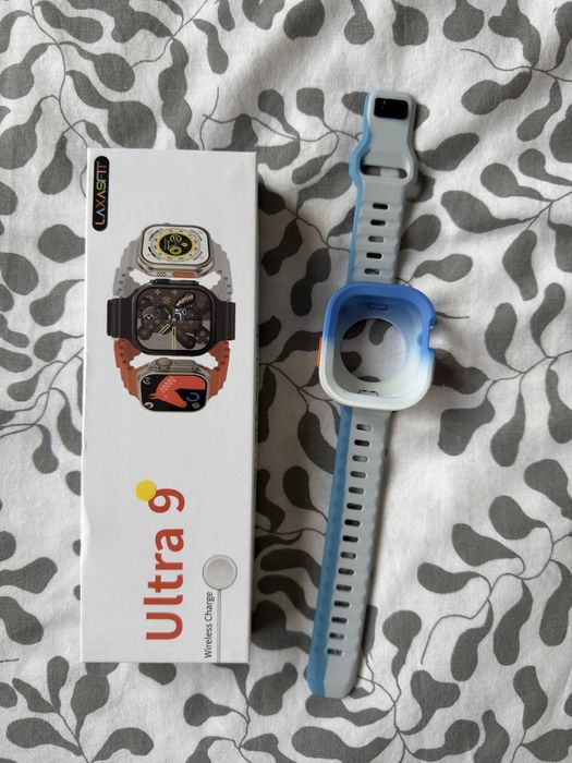 Смарт Часовник, Laxasfit, ULTRA 2 X90