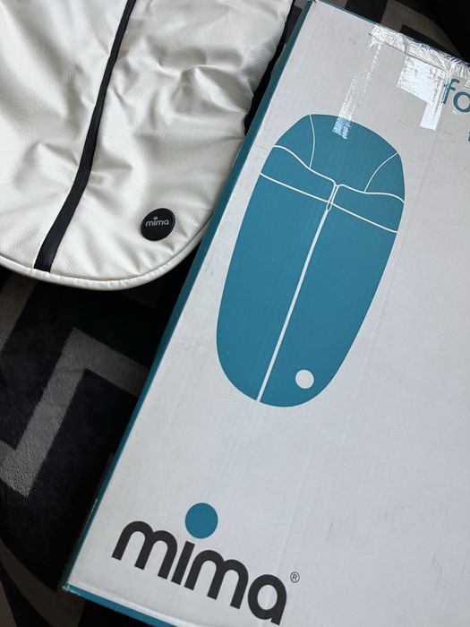 Супер цена!!! Зимен чувал Mima Xari