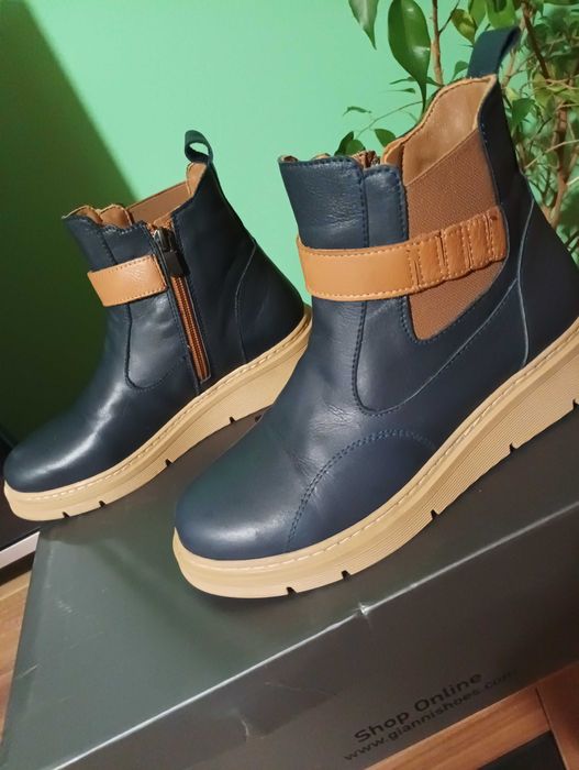 Нови боти естествена кожа с лека платформа