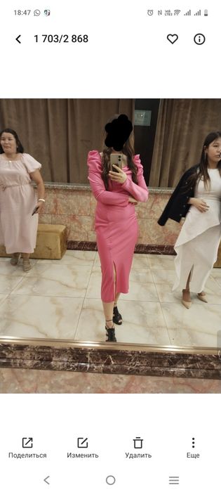 Продам платья за 8 тысяч