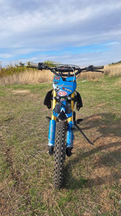 Кросов мотор 125cc MaxMotors