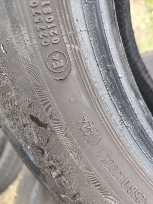 2  anvelope vara 195.65.15 dot 2024 uniroyal aproape noi