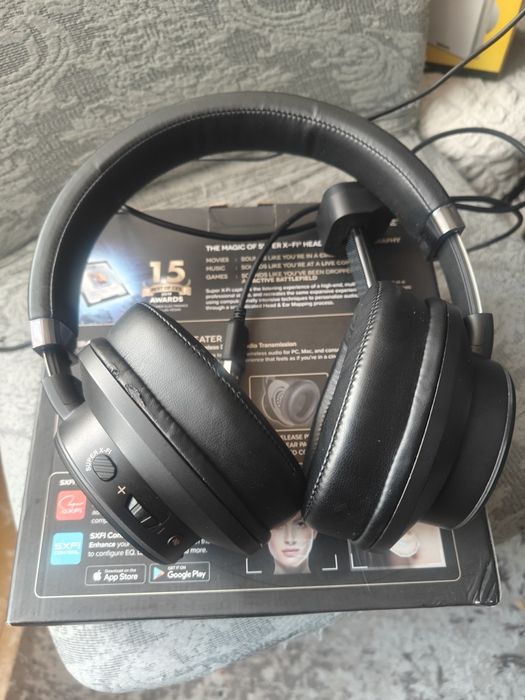 Слушалки Creative SXFI Theater