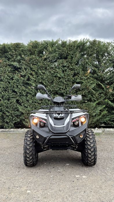 Linhai hytrak420 4x4 (nu tgb,kymko,shineray)