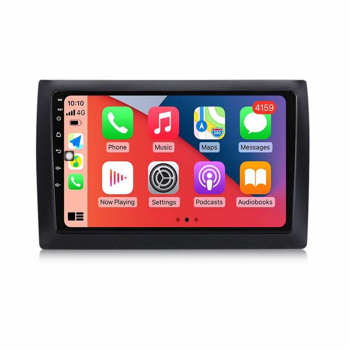 Navigatie Fiat Stilo 2002 - 2010, 2GB 4GB 8GB Garantie Camera