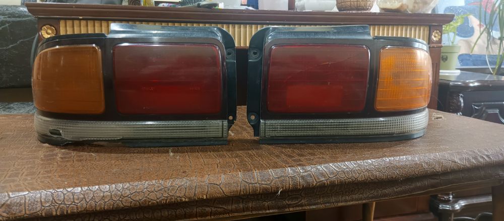 Продам запчасти от тайота спринтер а́е 100 кузов