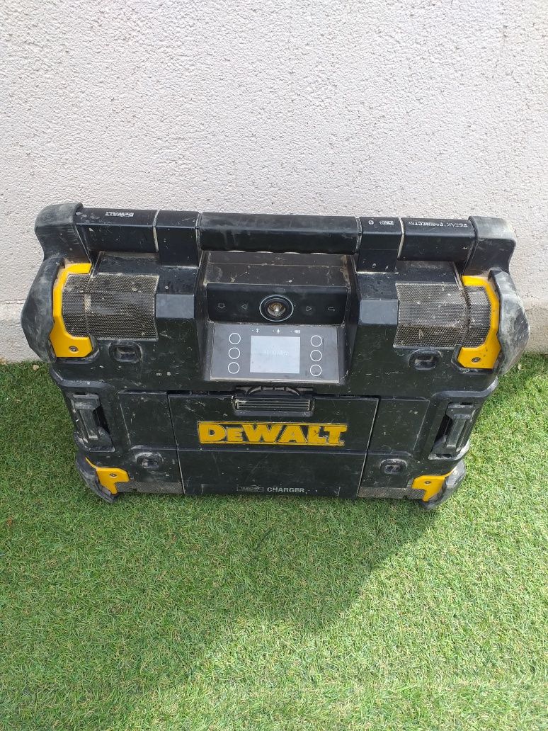 Radio dewalt cu bluetooth