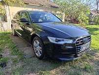 Audi A6 C7 Avant, manuala, 2.0 TDI ,an 2012.
