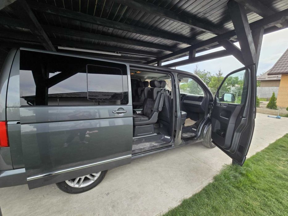 Volkswagen Multivan