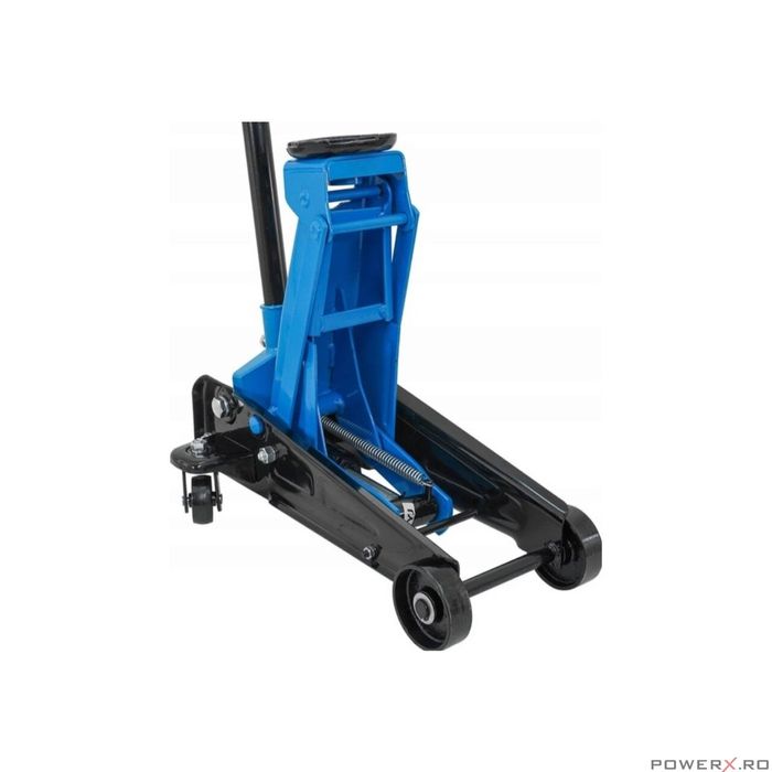 Cric hidraulic tip crocodil, 3 t cu roti, inaltime de ridicare 150 -