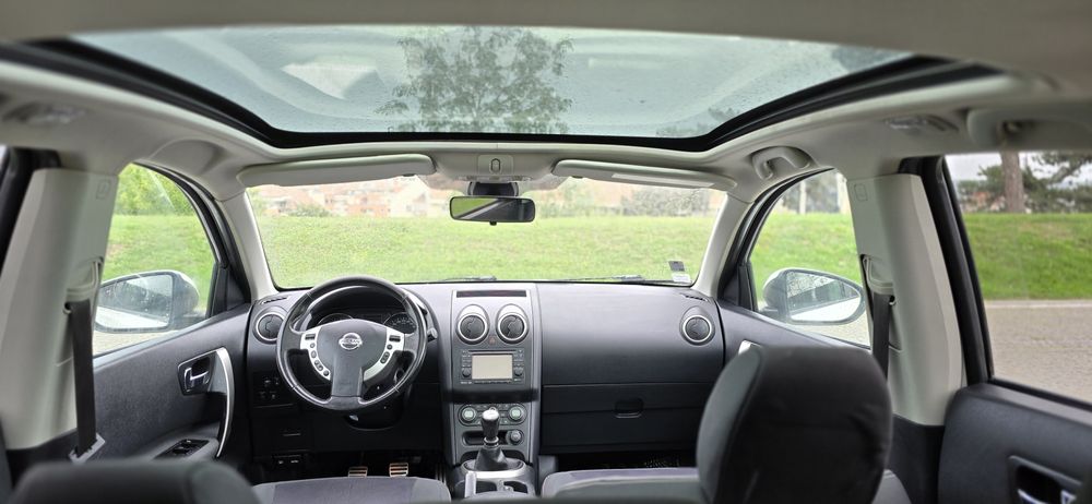 ///NISSAN QASHQAI 2 ///An 2013///Panoramic///1.5 diesel///
