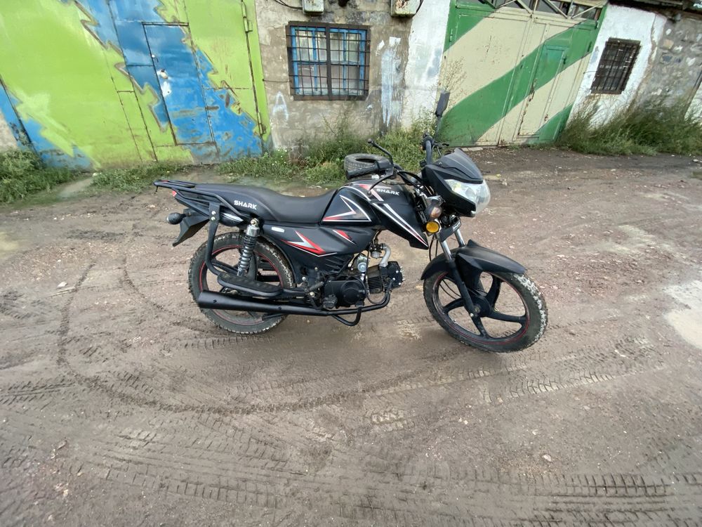 Альфа Спарк   125
