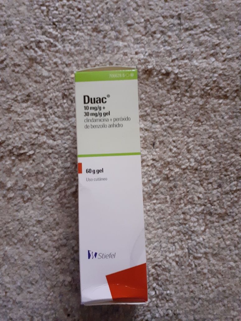 Crema Duac Gel pentru acnee (60g)