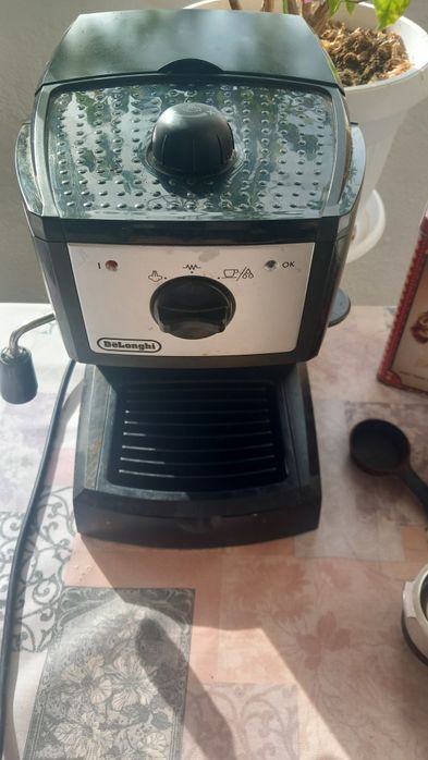 Кафемашина Делонги