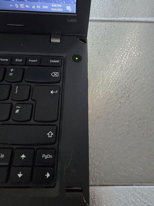 Lenovo L460, 14" i5, 8gb, 120gb ssd