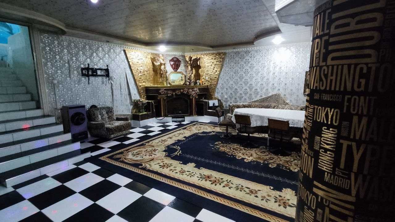Дом Юнусабадксий р-н. у реки (ориентир - Зоопарк)