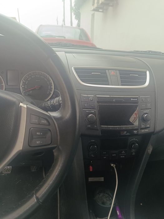 Suzuki Swift 2012