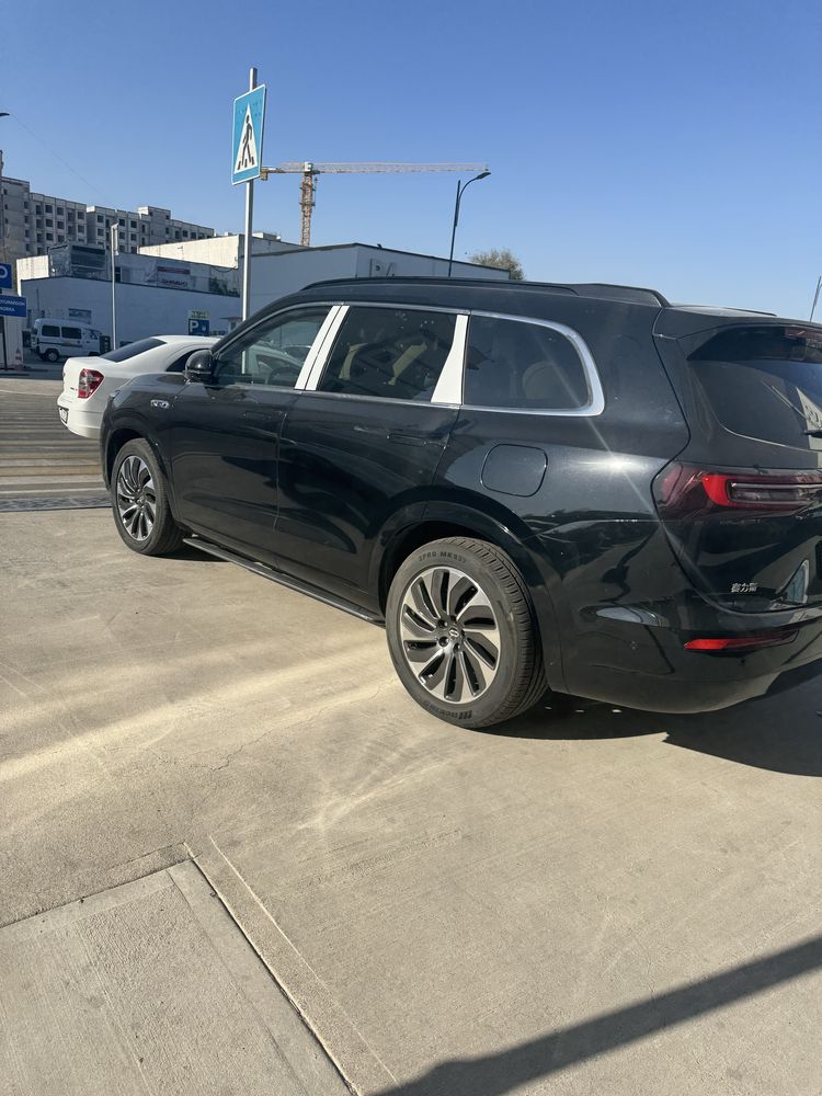 Ayita M7 ti ultra 2024