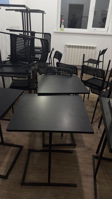 Продам парты столы произв икеа