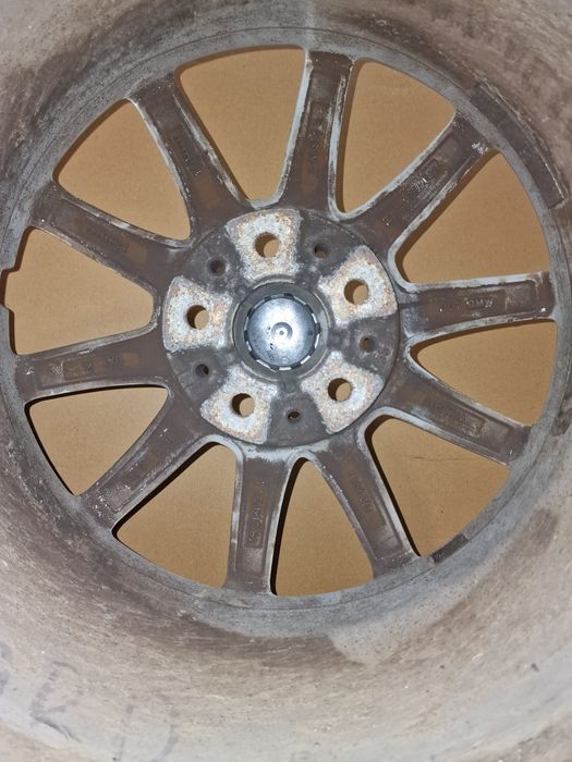 Jante originale BMW, R17