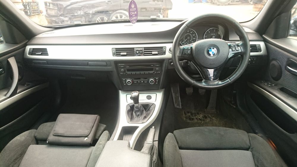 На части БМВ Е90 320д 163 коня М пакет - e90 320d - 163 hp