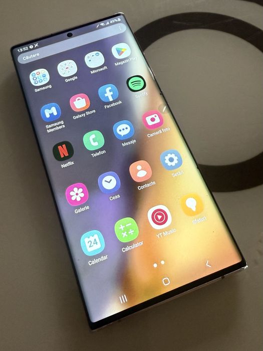 Displey samsung note 20 ultra