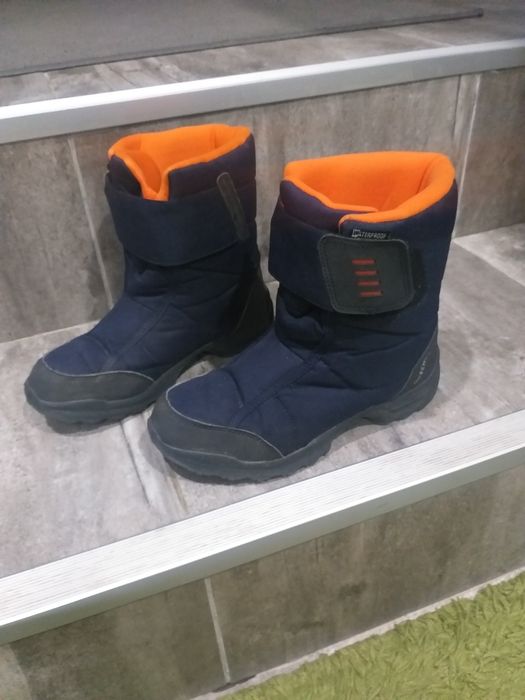 Нови ботуши от Декатлон