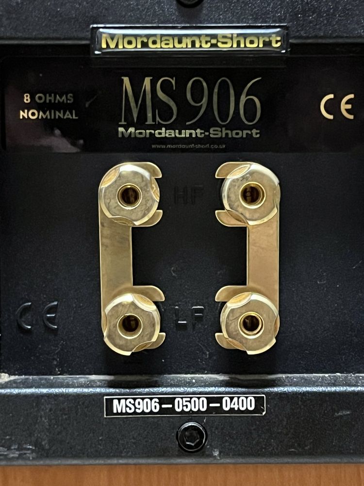Boxe Mordaunt Short MS-906