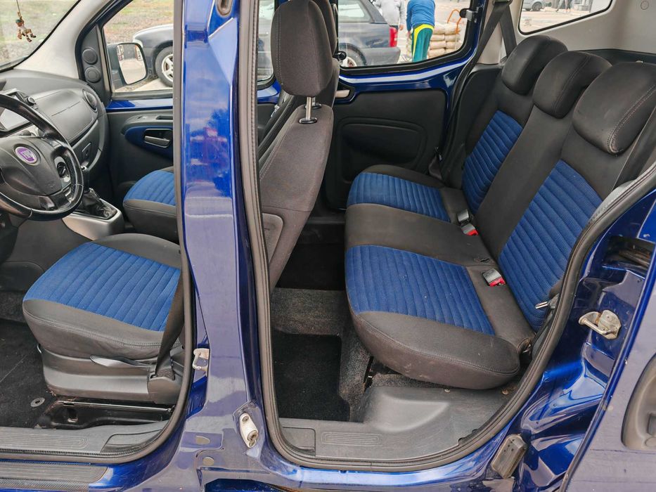 Fiat Qubo Fiorino