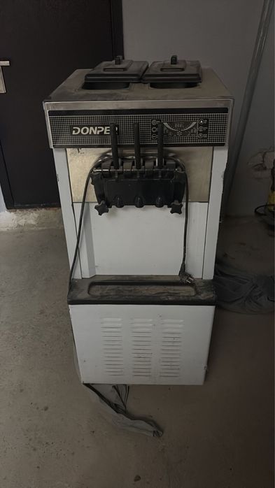 Марожный апарат почтый новый