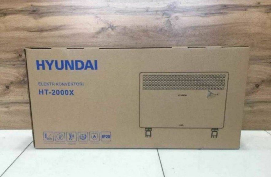 Конвектор hyundai в Ташкенте