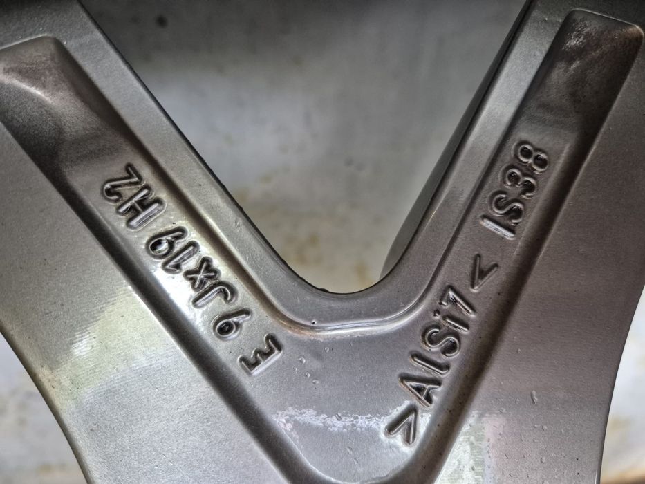Roti iarna originale BMW styling 735, X5 G05, X6 G06, 19