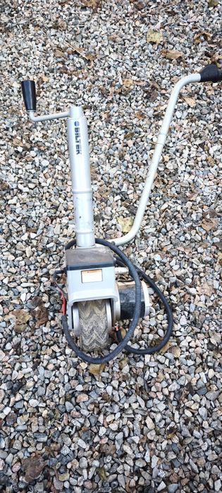 Мувер, подкатное колесо Biltek