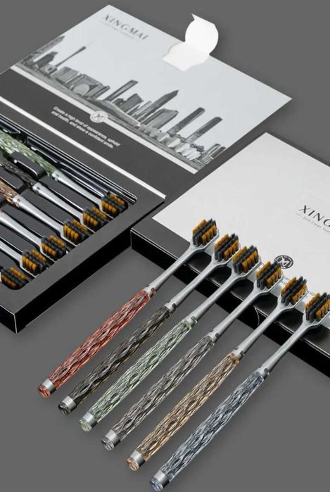 Премиум типидаги тиш чёткалар сотилади