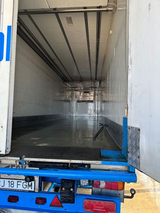 Semiremorca frigorifică VanEck BiTemp