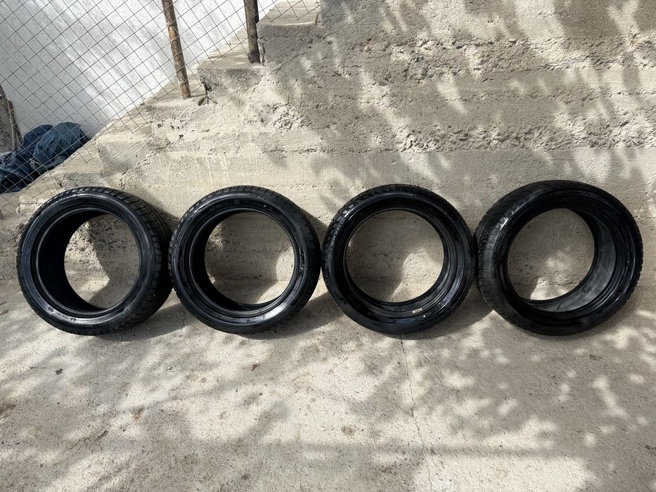 Зимни гуми Michelin 225/50/17