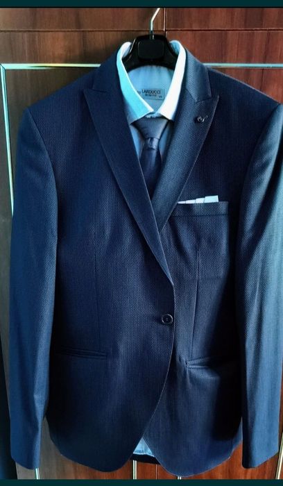 Costum complet Paco Romano