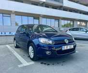 Volkswagen Golf VW Golf 6 | 1.4 MPI + GPL | Revizii la zi | Distribuție schimbată