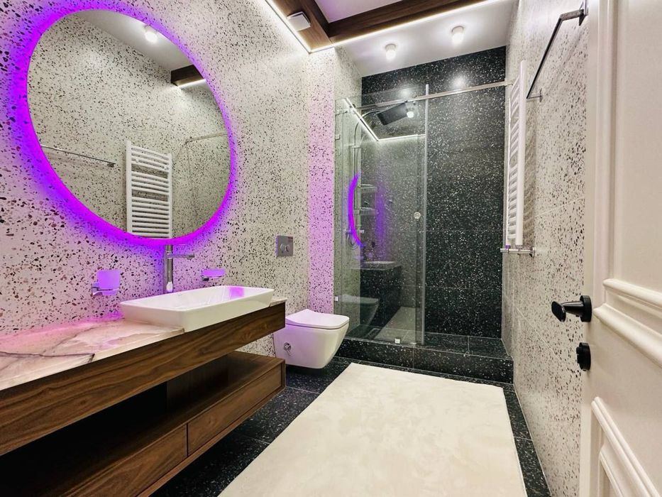 Жк Centrado!Ц1 Уникальная 4х комнатная квартира 140м2! В самом центре!