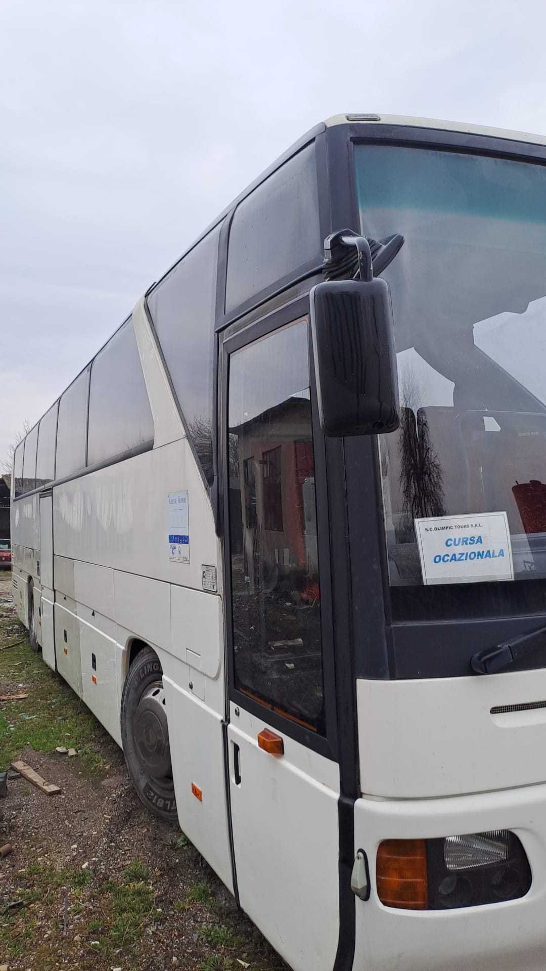 Mercedes Benz  O350 Tourismo